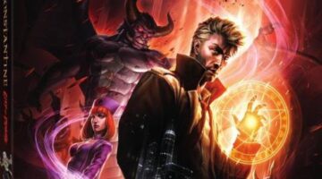 Hollywood Matrimony: Constantine City of Demons Review