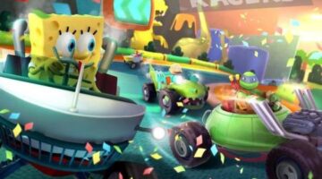 Nickelodeon Kart Racers has gone gold