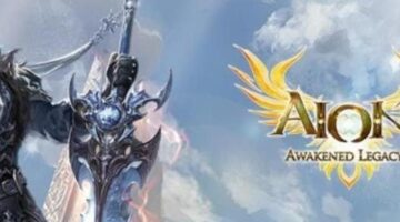 Aion: Awakened Legacy – Item and System Changes