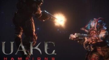 Quake Champions: Latest Dev Diary tackles Performance Improvements