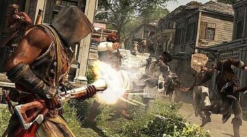 Assassin’s Creed Freedom Cry: The Slave Auction Massacre