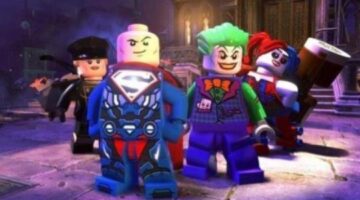 Lego DC Super-Villains Impressions: Breaking Bad, Brick By Brick | PC Invasion