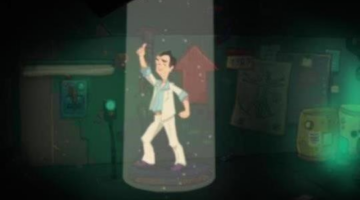 Larry will get his previous voice & main theme released
