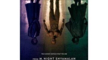 Hollywood Matrimony: Universal Debuts Trailer For Glass