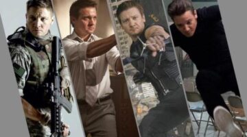 The Evolution of Jeremy Renner
