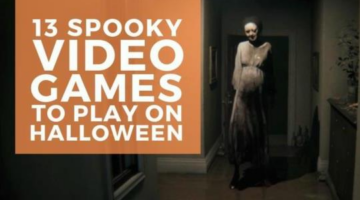 13 Spooky Video Games to Play on Halloween