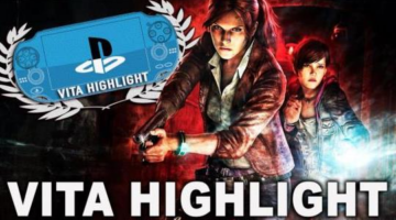 Vita Highlight – Resident Evil: Revelations 2 | Best of Vita