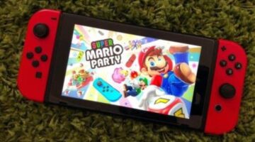 Super Mario Party Review – TFTPT