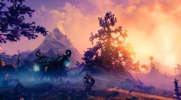 Trine 4 Has Been Confirmed by an EU Funding Document