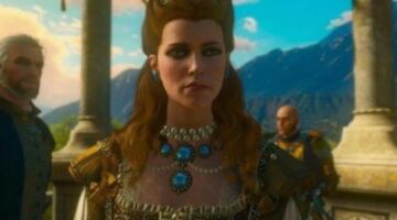 Voice of Blood and Wine’s Anna Henrietta Stars in The Witcher Netflix Series