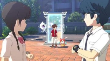Yo-kai Watch 4 TGS 2018 trailer, gameplay