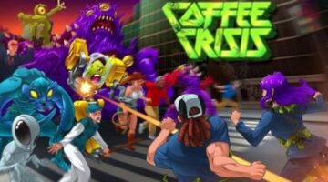 Coffee Crisis Review – Highly Caffeinated – The Koalition