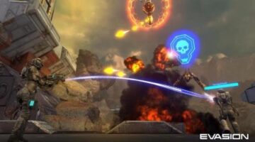 Evasion Review – Co-op VR Shooter Doesn’t Quite Hit The Spot | COGconnected