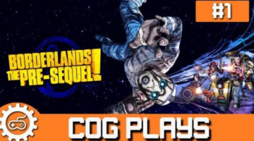 CO-OP with CoG – Borderlands the Pre-Sequel