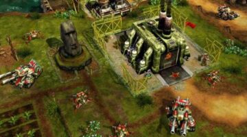 No Microtransactions For Command & Conquer Remasters According To EA