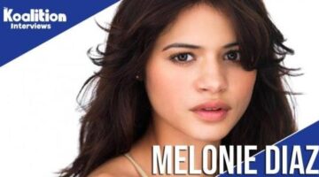 She’ll Put A Spell on You – An Interview with Melonie Diaz From Charmed – The Koalition