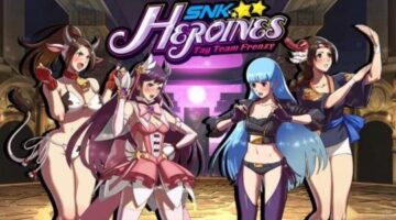 Review: SNK Heroines: Tag Team Frenzy | Link-Cable