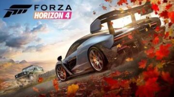 Forza Horizon 4 Review – The Inner Circle Games Network