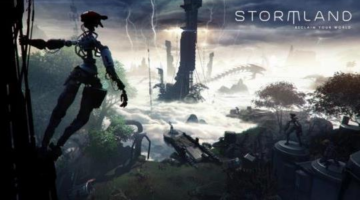 Insomniac Games Speaks About Plans for Stormland