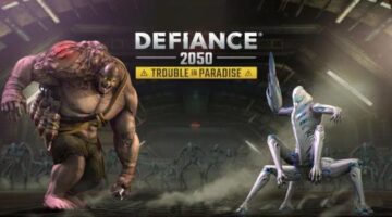 Defiance 2050 Trouble in Paradise Update Adds Halloween Content
