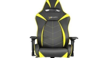 Ewin Gaming Chair Review: Seats Taken