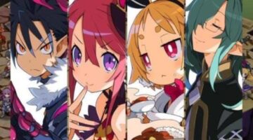 Disgaea 5 Complete Edition Will Release On Steam Next Week