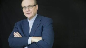 Paul Allen, Microsoft co-founder and Seahawks owner, dies at 65