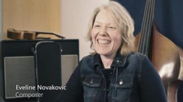 Exclusive Interview with Eveline Fischer