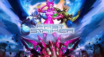 Fast Striker – PS4 | Review – SQXO