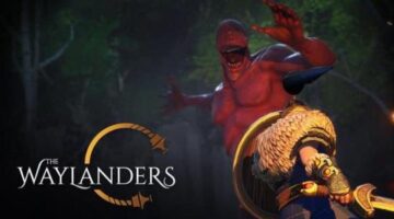 Time-Travelling Fantasy RPG The Waylanders Launches its Kickstarter Campaign