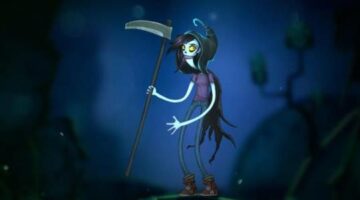Flipping Death Launching Physical Copies on PS4 and Switch