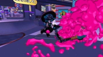 Crayola Scoot is Available Now on PS4, Xbox One, Nintendo Switch and PC