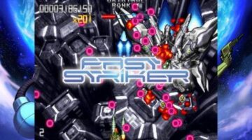 Fast Striker Available Now For PS Vita & PS4