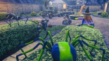 Fortnite Halloween Locations: Scariest Fortnite Video Online