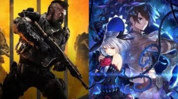 Media Create Sales: Call of Duty: Black Ops IIII opens at 228,775 retail sales (10/8/18 – 10/14/18)