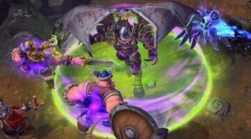 Heroes Of The Storm ditches support for 32-bit and DX9