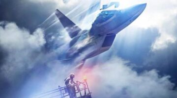 BGS Hands-on with Ace Combat 7: Skies Unknown (PS4) | Way Too Many Games