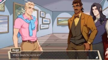 God officially abandons us as Dream Daddy releases this month on PlayStation 4