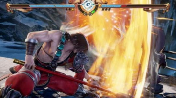 Soulcalibur VI PC Technical Review | PC Invasion