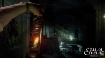 Call of Cthulhu Cinematic Trailer Gives You A Preview To Madness