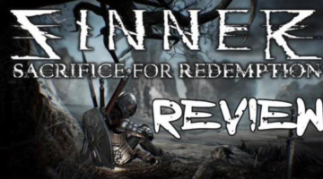 Sinner: Sacrifice for Redemption Review – The Inner Circle Games Network