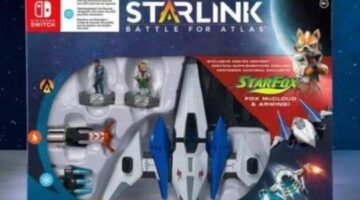 Unboxing Starlink: Battle For Atlas Toys (Star Fox Starter Pack)