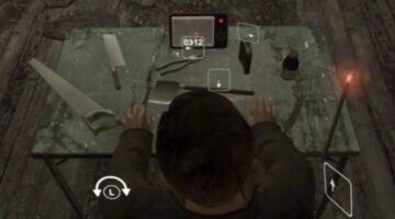 David Cage explained what inspired the famous Heavy Rain finger cut scene