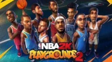 NBA 2K Playgrounds 2 – Refining the Jam – Player 2