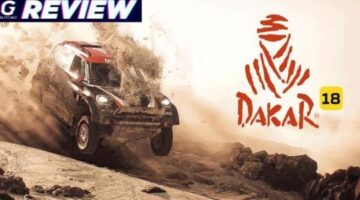 Dakar 18 Review | Glitched Africa