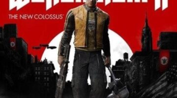 Amazon discounts Wolfenstein II: The New Colossus to below $20 on PS4