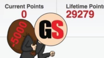 Your GameStop Reward Points May Be Gone!
