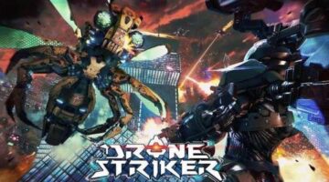 Drone Striker – PSVR | Review – SquareXO