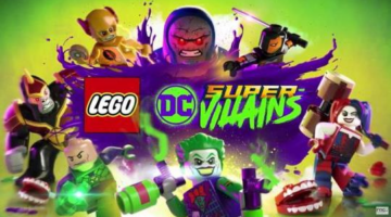 Lego DC Super Villains Review | FYIG