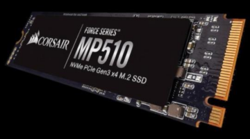 [Anandtech] The Corsair Force MP510 SSD (960GB) Review: A High-End Contender